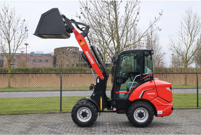 Manitou MLA 3-25 H | BUCKET | QUICK COUPLER | NEW UNUSED - Radlader: das Bild 1 Manitou MLA 3-25 H | BUCKET | QUICK COUPLER | NEW UNUSED - Radlader: das Bild 1