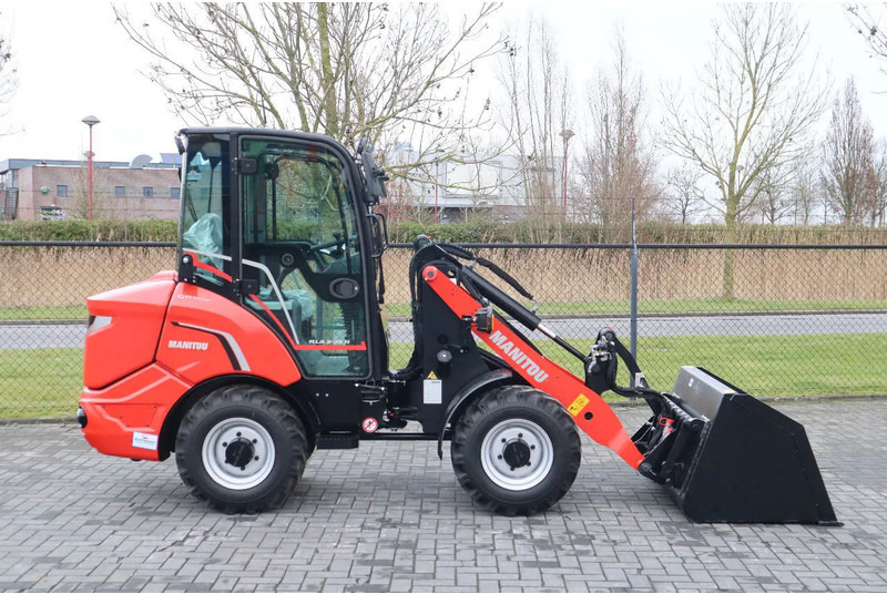 Manitou MLA 3-25 H | BUCKET | QUICK COUPLER | NEW UNUSED - Radlader: das Bild 4 Manitou MLA 3-25 H | BUCKET | QUICK COUPLER | NEW UNUSED - Radlader: das Bild 4