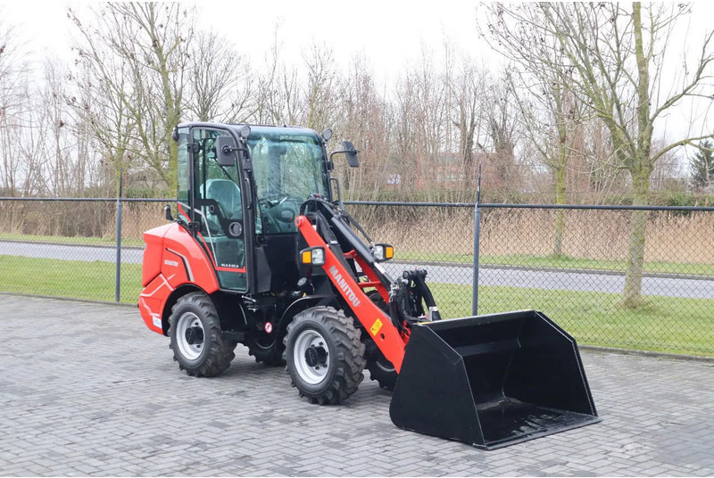 Manitou MLA 3-25 H | BUCKET | QUICK COUPLER | NEW UNUSED - Radlader: das Bild 5 Manitou MLA 3-25 H | BUCKET | QUICK COUPLER | NEW UNUSED - Radlader: das Bild 5