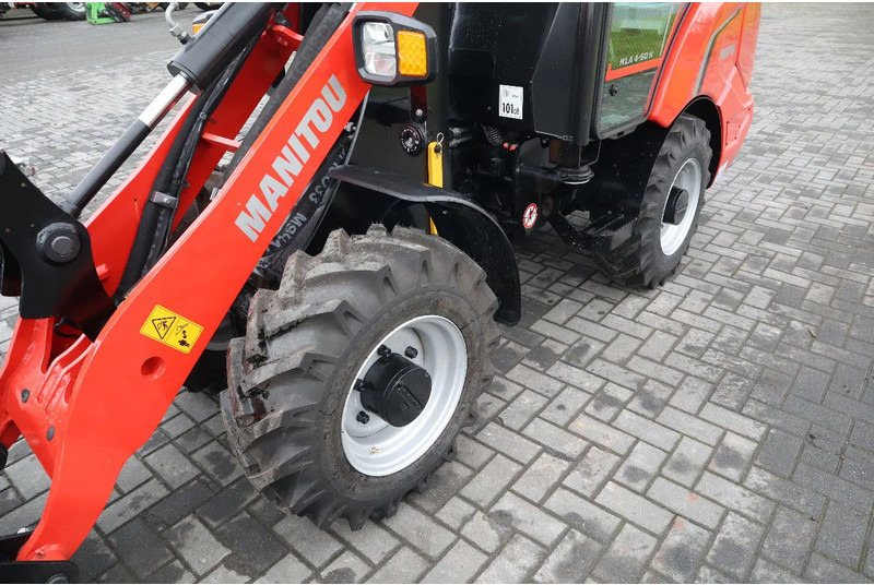 Radlader Manitou MLA 4-50 H | BUCKET | QUICK COUPLER | NEW UNUSED: das Bild 8