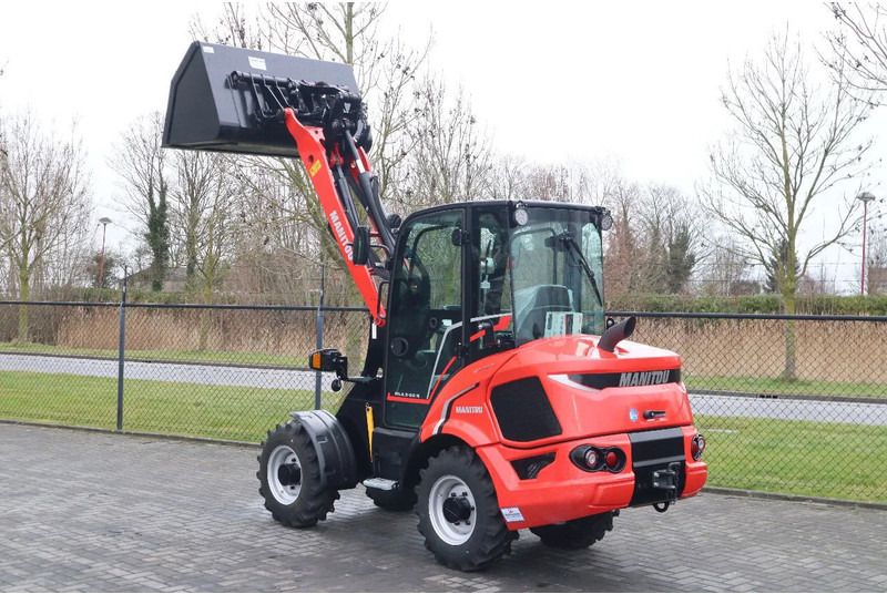 Manitou MLA 5-50 H | BUCKET | QUICK COUPLER | NEW UNUSED - Radlader: das Bild 3 Manitou MLA 5-50 H | BUCKET | QUICK COUPLER | NEW UNUSED - Radlader: das Bild 3