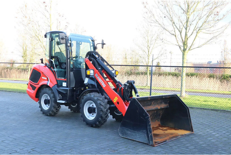 Manitou MLA 5-50 H | BUCKET | QUICK COUPLER | NEW UNUSED - Radlader: das Bild 5 Manitou MLA 5-50 H | BUCKET | QUICK COUPLER | NEW UNUSED - Radlader: das Bild 5