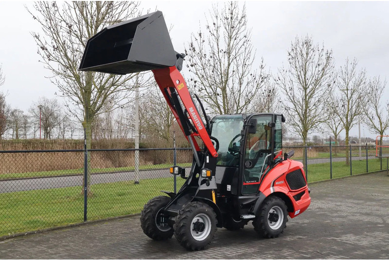 Manitou MLA 5-50 H | BUCKET | QUICK COUPLER | NEW UNUSED - Radlader: das Bild 2 Manitou MLA 5-50 H | BUCKET | QUICK COUPLER | NEW UNUSED - Radlader: das Bild 2