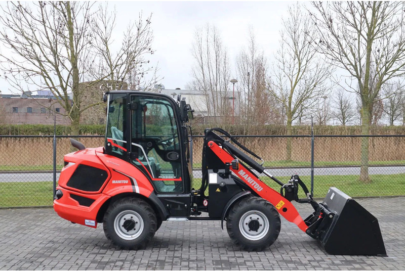 Manitou MLA 5-50 H | BUCKET | QUICK COUPLER | NEW UNUSED - Radlader: das Bild 4 Manitou MLA 5-50 H | BUCKET | QUICK COUPLER | NEW UNUSED - Radlader: das Bild 4