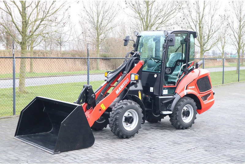 Manitou MLA 5-50 H | BUCKET | QUICK COUPLER | NEW UNUSED - Radlader: das Bild 2 Manitou MLA 5-50 H | BUCKET | QUICK COUPLER | NEW UNUSED - Radlader: das Bild 2