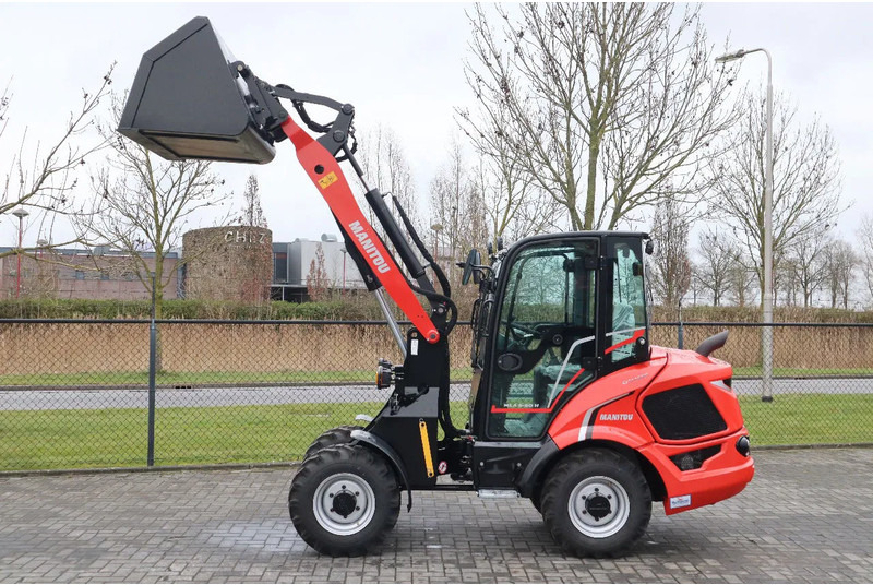 Manitou MLA 5-50 H | BUCKET | QUICK COUPLER | NEW UNUSED - Radlader: das Bild 1 Manitou MLA 5-50 H | BUCKET | QUICK COUPLER | NEW UNUSED - Radlader: das Bild 1