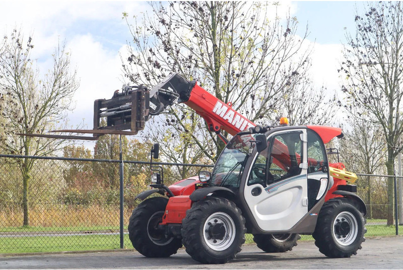 Manitou MLT 625-75 | HYDR. FORKS | AIRCO - Teleskoplader: das Bild 2 Manitou MLT 625-75 | HYDR. FORKS | AIRCO - Teleskoplader: das Bild 2