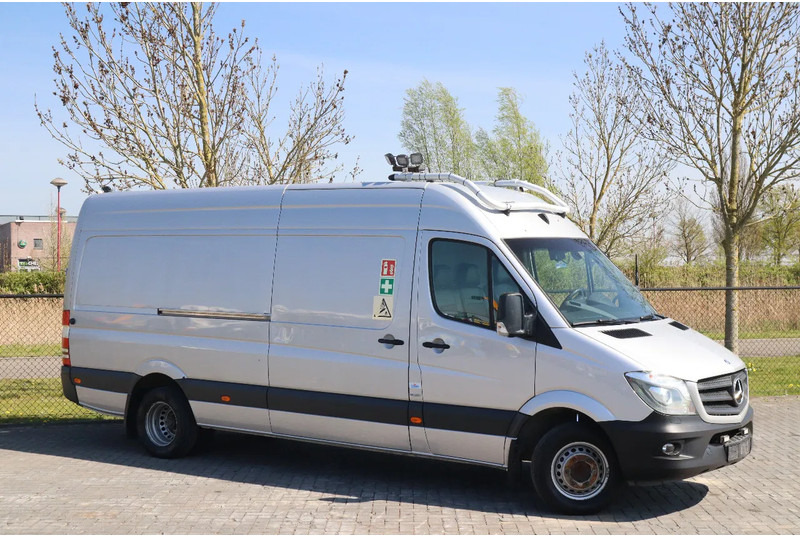 Mercedes-Benz Sprinter 516 | 4X2 | MOBILE WORKSHOP | WERKSTATT | SERVICE VAN - Koffer Transporter: das Bild 3 Mercedes-Benz Sprinter 516 | 4X2 | MOBILE WORKSHOP | WERKSTATT | SERVICE VAN - Koffer Transporter: das Bild 3