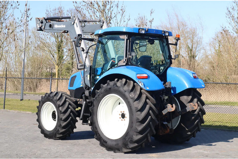 New Holland T6040 | FRONT LOADER | 50KM/H | QUICK COUPLER - Traktor: das Bild 3 New Holland T6040 | FRONT LOADER | 50KM/H | QUICK COUPLER - Traktor: das Bild 3