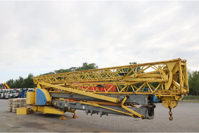 Potain IGO 50 | TOWER CRANE | 40 METER | 4 TON - Turmkran: das Bild 5 Potain IGO 50 | TOWER CRANE | 40 METER | 4 TON - Turmkran: das Bild 5