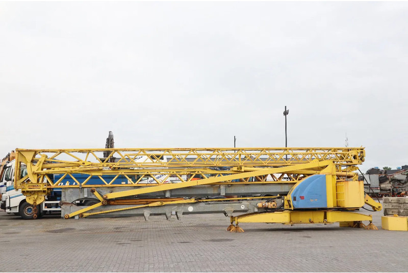 Potain IGO 50 | TOWER CRANE | 40 METER | 4 TON - Turmkran: das Bild 1 Potain IGO 50 | TOWER CRANE | 40 METER | 4 TON - Turmkran: das Bild 1