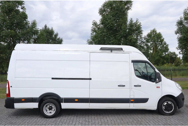 Renault Master 160 DCI | L3H3 | WORKSHOP | WERKSTATT | 5 TON - Koffer Transporter: das Bild 3 Renault Master 160 DCI | L3H3 | WORKSHOP | WERKSTATT | 5 TON - Koffer Transporter: das Bild 3