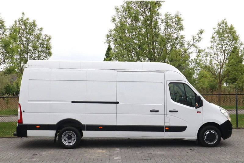 Renault Master 160 DCI | L3H3 | WORKSHOP | WERKSTATT | 5 TON - Kastenwagen: das Bild 4 Renault Master 160 DCI | L3H3 | WORKSHOP | WERKSTATT | 5 TON - Kastenwagen: das Bild 4