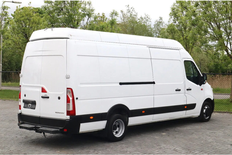 Renault Master 160 DCI | L3H3 | WORKSHOP | WERKSTATT | 5 TON - Kastenwagen: das Bild 5 Renault Master 160 DCI | L3H3 | WORKSHOP | WERKSTATT | 5 TON - Kastenwagen: das Bild 5