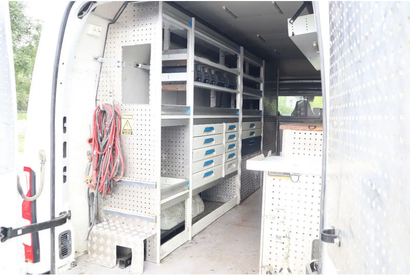 Renault Master 160 DCI | L3H3 | WORKSHOP | WERKSTATT | 5 TON – Leasing Renault Master 160 DCI | L3H3 | WORKSHOP | WERKSTATT | 5 TON: das Bild 9 Renault Master 160 DCI | L3H3 | WORKSHOP | WERKSTATT | 5 TON – Leasing Renault Master 160 DCI | L3H3 | WORKSHOP | WERKSTATT | 5 TON: das Bild 9