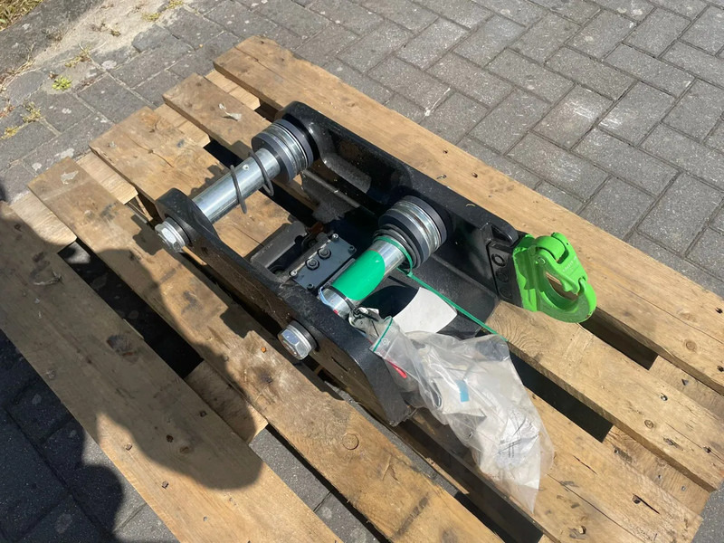 STEELWRIST QC S40 FPL | QUICK COUPLER | 2 - 6 TON | NEW / UNUSED - Abbruchschere für Baumaschine: das Bild 5 STEELWRIST QC S40 FPL | QUICK COUPLER | 2 - 6 TON | NEW / UNUSED - Abbruchschere für Baumaschine: das Bild 5