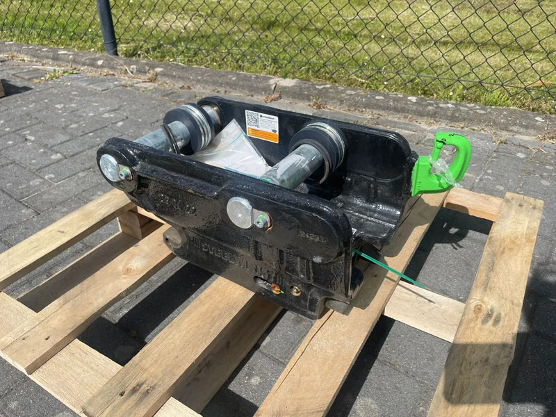 STEELWRIST QC S40 FPL | QUICK COUPLER | 2 - 6 TON | NEW / UNUSED - Abbruchschere für Baumaschine: das Bild 1 STEELWRIST QC S40 FPL | QUICK COUPLER | 2 - 6 TON | NEW / UNUSED - Abbruchschere für Baumaschine: das Bild 1