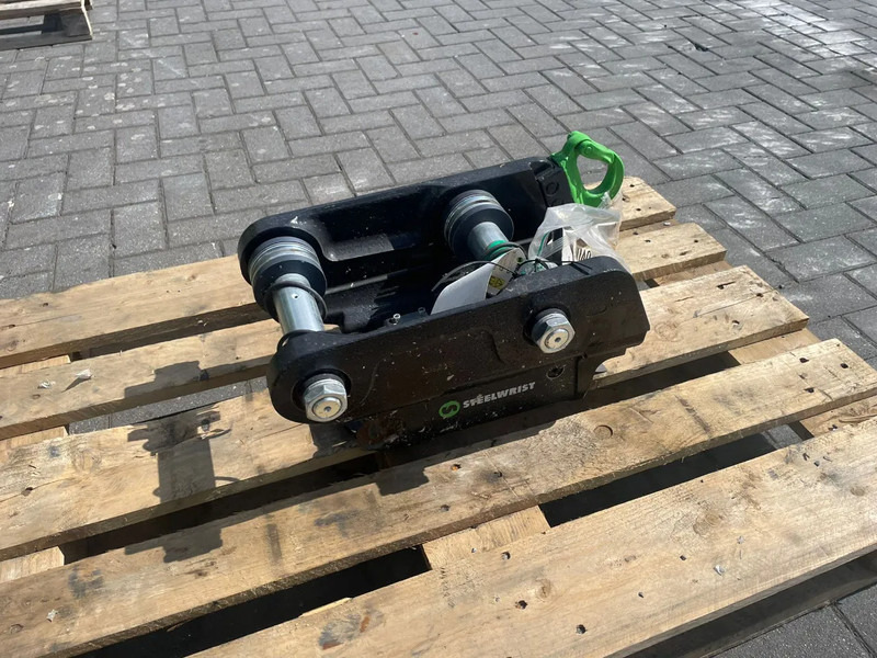 STEELWRIST QC S40 FPL | QUICK COUPLER | 2 - 6 TON | NEW / UNUSED - Abbruchschere für Baumaschine: das Bild 3 STEELWRIST QC S40 FPL | QUICK COUPLER | 2 - 6 TON | NEW / UNUSED - Abbruchschere für Baumaschine: das Bild 3