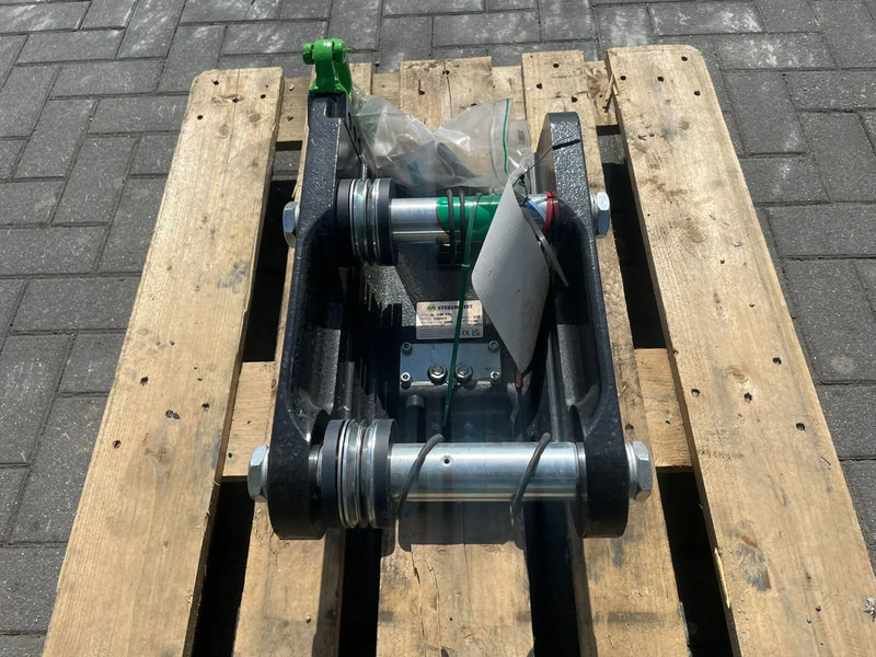 STEELWRIST QC S40 FPL | QUICK COUPLER | 2 - 6 TON | NEW / UNUSED - Abbruchschere für Baumaschine: das Bild 2 STEELWRIST QC S40 FPL | QUICK COUPLER | 2 - 6 TON | NEW / UNUSED - Abbruchschere für Baumaschine: das Bild 2