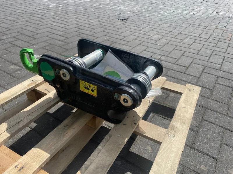 STEELWRIST QC S40 FPL | QUICK COUPLER | 2 - 6 TON | NEW / UNUSED - Abbruchschere für Baumaschine: das Bild 5 STEELWRIST QC S40 FPL | QUICK COUPLER | 2 - 6 TON | NEW / UNUSED - Abbruchschere für Baumaschine: das Bild 5