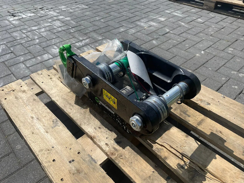 STEELWRIST QC S40 FPL | QUICK COUPLER | 2 - 6 TON | NEW / UNUSED - Abbruchschere für Baumaschine: das Bild 4 STEELWRIST QC S40 FPL | QUICK COUPLER | 2 - 6 TON | NEW / UNUSED - Abbruchschere für Baumaschine: das Bild 4