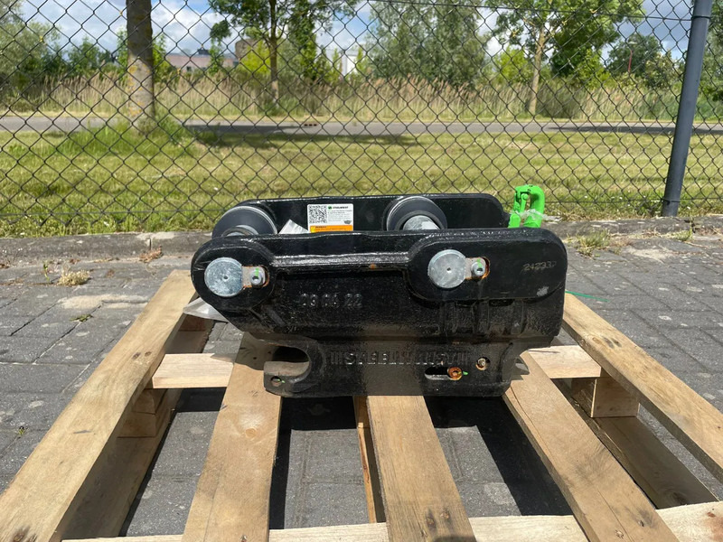 STEELWRIST QC S40 FPL | QUICK COUPLER | 2 - 6 TON | NEW / UNUSED - Abbruchschere für Baumaschine: das Bild 2 STEELWRIST QC S40 FPL | QUICK COUPLER | 2 - 6 TON | NEW / UNUSED - Abbruchschere für Baumaschine: das Bild 2