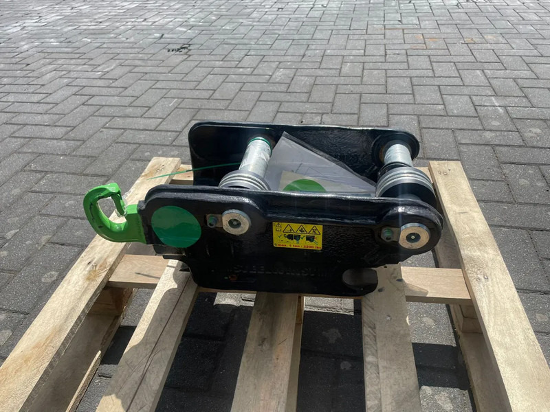 STEELWRIST QC S40 FPL | QUICK COUPLER | 2 - 6 TON | NEW / UNUSED - Abbruchschere für Baumaschine: das Bild 4 STEELWRIST QC S40 FPL | QUICK COUPLER | 2 - 6 TON | NEW / UNUSED - Abbruchschere für Baumaschine: das Bild 4