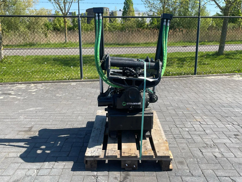 STEELWRIST X26 SQ70 | S70 | OILQUICK | ROTOTILT | NEW / UNUSED - Tiltrotator für Baumaschine: das Bild 2 STEELWRIST X26 SQ70 | S70 | OILQUICK | ROTOTILT | NEW / UNUSED - Tiltrotator für Baumaschine: das Bild 2