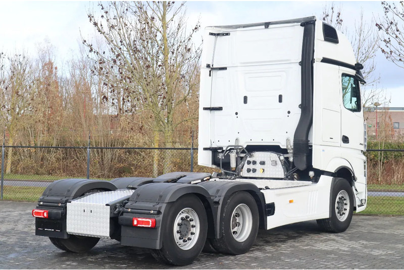 Mercedes-Benz Actros 2553 | 6X2 | FULL AIR | RETARDER | 33.000 KM! | EURO 6 - Sattelzugmaschine: das Bild 5 Mercedes-Benz Actros 2553 | 6X2 | FULL AIR | RETARDER | 33.000 KM! | EURO 6 - Sattelzugmaschine: das Bild 5