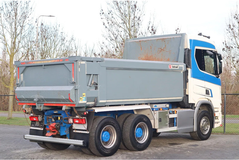 Scania R580 V8 NGS | 6X4 | BIG AXLES | RETARDER | EURO 6 - Kipper: das Bild 5 Scania R580 V8 NGS | 6X4 | BIG AXLES | RETARDER | EURO 6 - Kipper: das Bild 5