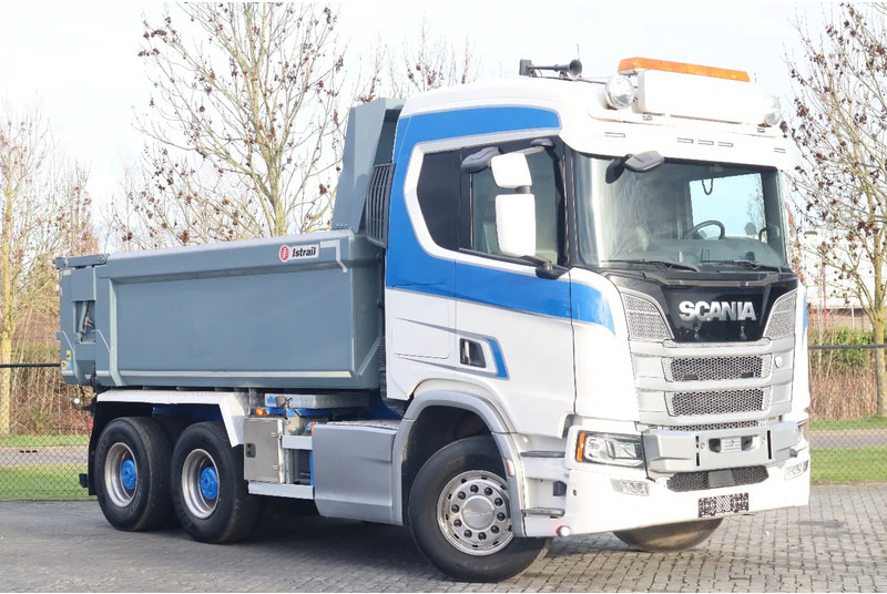 Scania R580 V8 NGS | 6X4 | BIG AXLES | RETARDER | EURO 6 - Kipper: das Bild 3 Scania R580 V8 NGS | 6X4 | BIG AXLES | RETARDER | EURO 6 - Kipper: das Bild 3