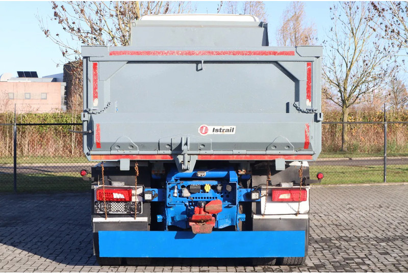 Scania R580 V8 NGS | 8X4 | RETARDER | EURO 6 | BIG AXLES - Kipper: das Bild 5 Scania R580 V8 NGS | 8X4 | RETARDER | EURO 6 | BIG AXLES - Kipper: das Bild 5