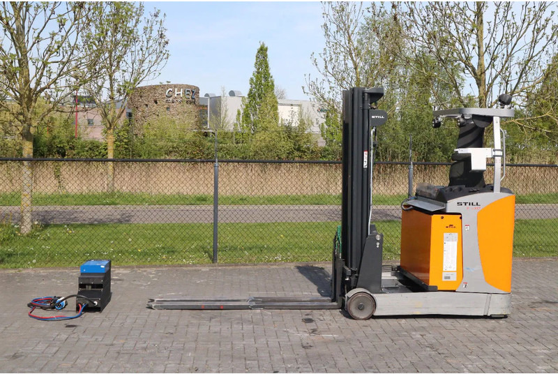 Still FM-X 17 | EXTENDING FORKS | SIDESHIFT | 5.75 M - Schubmaststapler: das Bild 1 Still FM-X 17 | EXTENDING FORKS | SIDESHIFT | 5.75 M - Schubmaststapler: das Bild 1