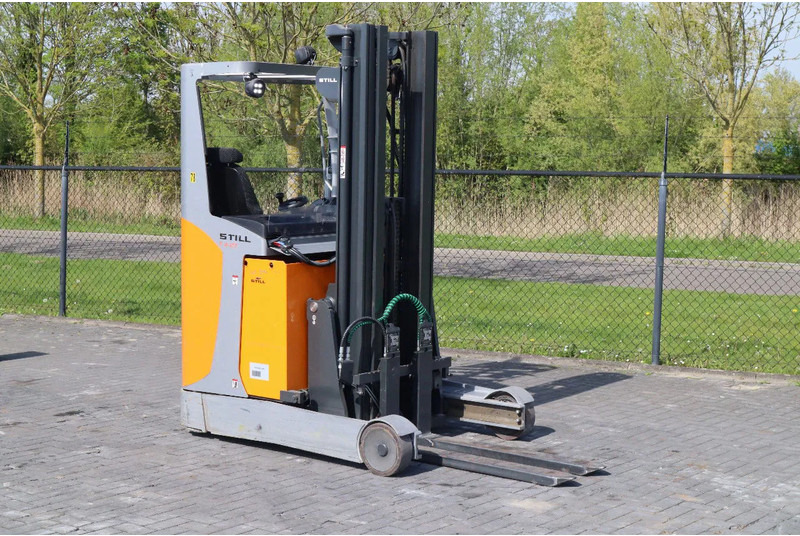 Still FM-X 17 | EXTENDING FORKS | SIDESHIFT | 5.75 M - Schubmaststapler: das Bild 5 Still FM-X 17 | EXTENDING FORKS | SIDESHIFT | 5.75 M - Schubmaststapler: das Bild 5