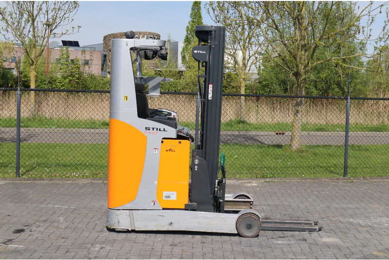 Still FM-X 17 | EXTENDING FORKS | SIDESHIFT | 5.75 M - Schubmaststapler: das Bild 4 Still FM-X 17 | EXTENDING FORKS | SIDESHIFT | 5.75 M - Schubmaststapler: das Bild 4