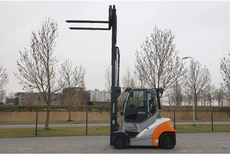 Still RX 70-50 /600 | TRIPLEX | FORK EXT. | SIDESHIFT – Leasing Still RX 70-50 /600 | TRIPLEX | FORK EXT. | SIDESHIFT: das Bild 7