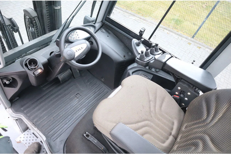 Still RX 70-50 /600 | TRIPLEX | FORK EXT. | SIDESHIFT – Leasing Still RX 70-50 /600 | TRIPLEX | FORK EXT. | SIDESHIFT: das Bild 16