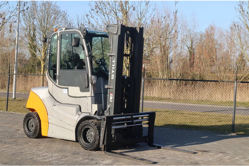 Still RX 70-50 /600 | TRIPLEX | FORK EXT. | SIDESHIFT - Gabelstapler: das Bild 5 Still RX 70-50 /600 | TRIPLEX | FORK EXT. | SIDESHIFT - Gabelstapler: das Bild 5