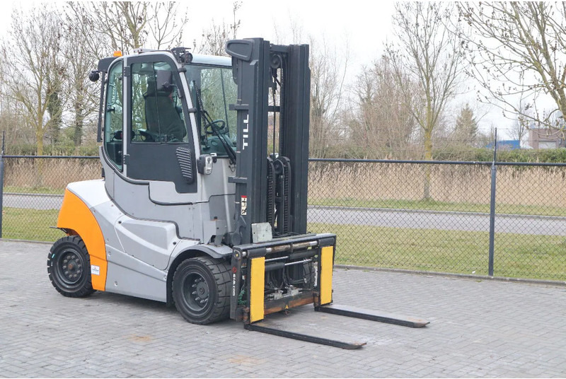 Still RX 70-50 /600 | TRIPLEX | FORK EXT. | SIDESHIFT - Gabelstapler: das Bild 5 Still RX 70-50 /600 | TRIPLEX | FORK EXT. | SIDESHIFT - Gabelstapler: das Bild 5