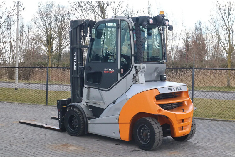 Still RX 70-50 /600 | TRIPLEX | FORK EXT. | SIDESHIFT - Gabelstapler: das Bild 3 Still RX 70-50 /600 | TRIPLEX | FORK EXT. | SIDESHIFT - Gabelstapler: das Bild 3