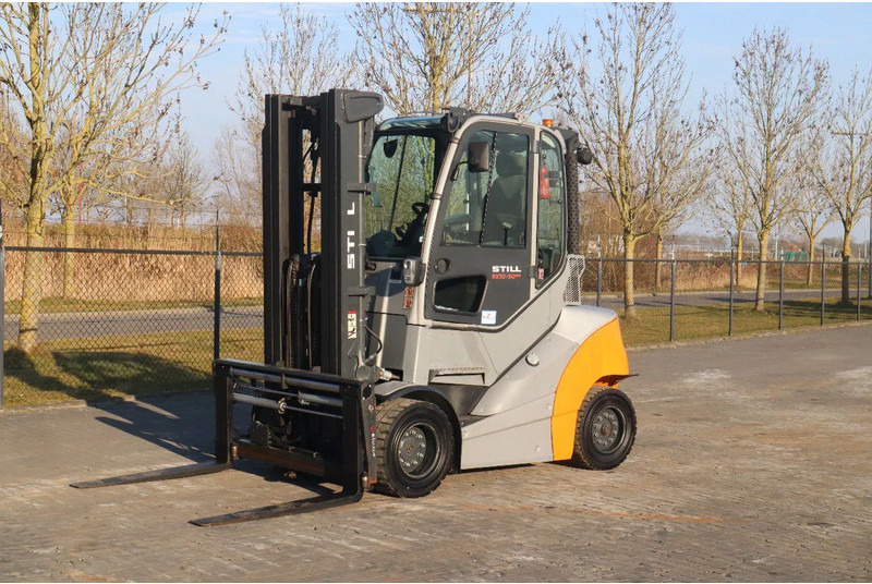 Still RX 70-50 /600 | TRIPLEX | FORK EXT. | SIDESHIFT - Gabelstapler: das Bild 2 Still RX 70-50 /600 | TRIPLEX | FORK EXT. | SIDESHIFT - Gabelstapler: das Bild 2