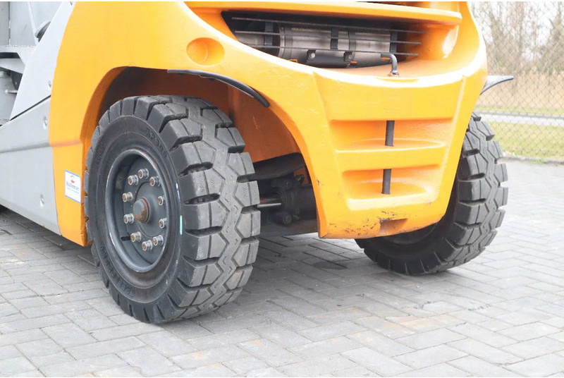 Still RX 70-50 /600 | TRIPLEX | FORK EXT. | SIDESHIFT – Leasing Still RX 70-50 /600 | TRIPLEX | FORK EXT. | SIDESHIFT: das Bild 13