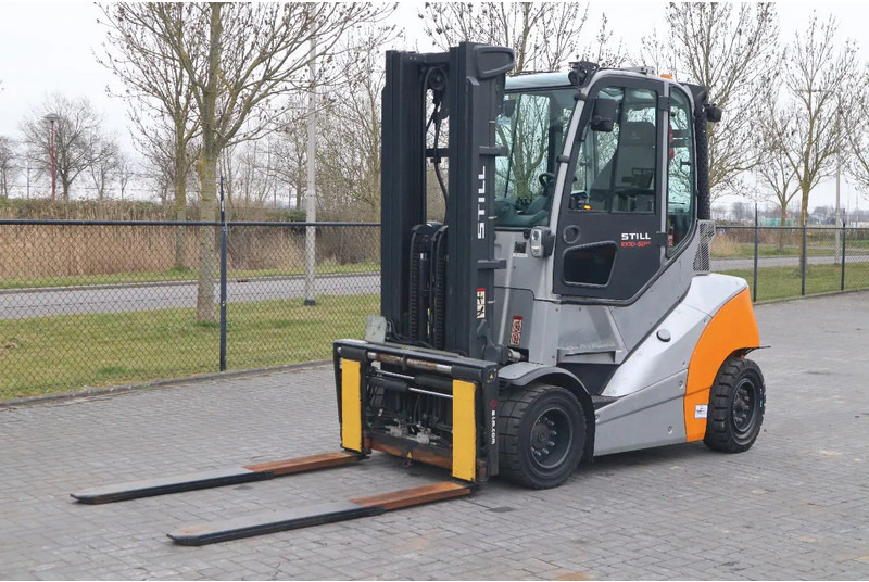 Still RX 70-50 /600 | TRIPLEX | FORK EXT. | SIDESHIFT - Gabelstapler: das Bild 2 Still RX 70-50 /600 | TRIPLEX | FORK EXT. | SIDESHIFT - Gabelstapler: das Bild 2