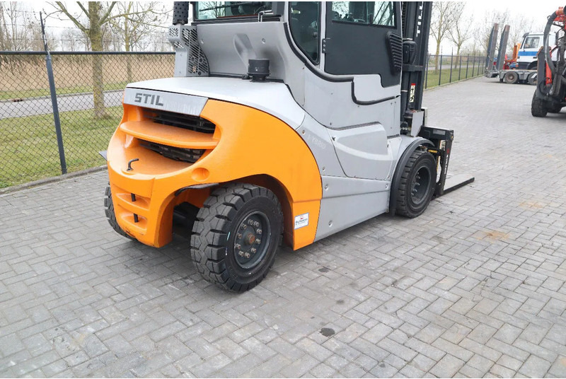 Still RX 70-50 /600 | TRIPLEX | FORK EXT. | SIDESHIFT – Leasing Still RX 70-50 /600 | TRIPLEX | FORK EXT. | SIDESHIFT: das Bild 11
