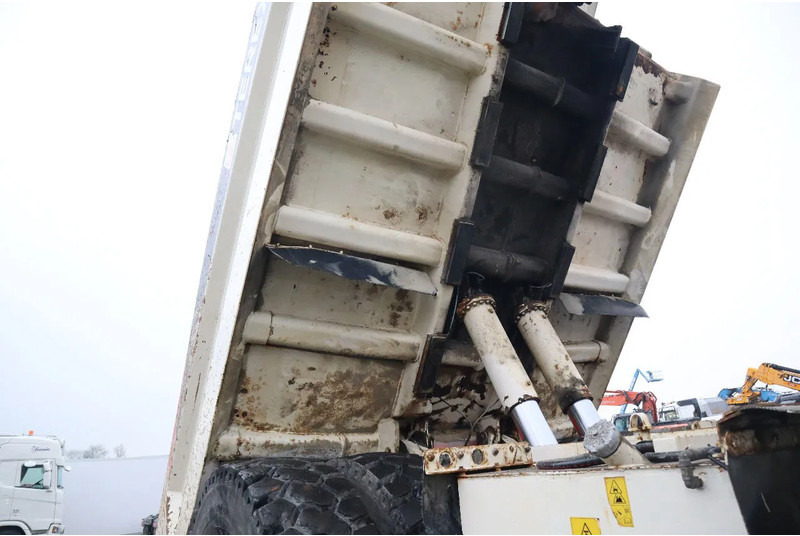 Dumper Starr Terex TR70 | LOW HOURS | GOOD CONDITION: das Bild 10