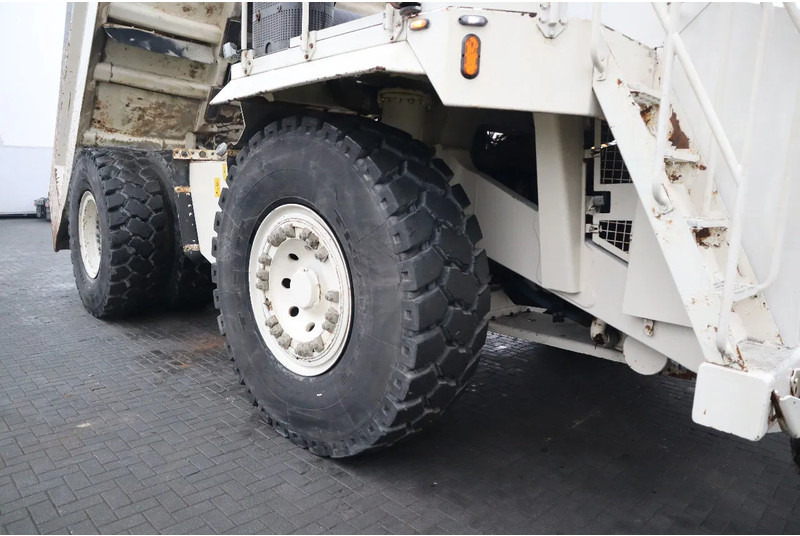 Dumper Starr Terex TR70 | LOW HOURS | GOOD CONDITION: das Bild 13