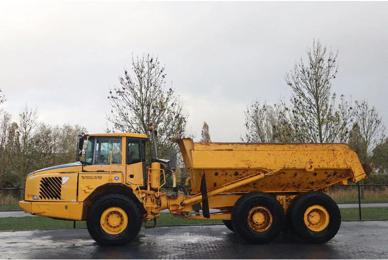Volvo A25D | A 25 D | AIRCO | GOOD CONDITION - Knickgelenkter Dumper: das Bild 1 Volvo A25D | A 25 D | AIRCO | GOOD CONDITION - Knickgelenkter Dumper: das Bild 1