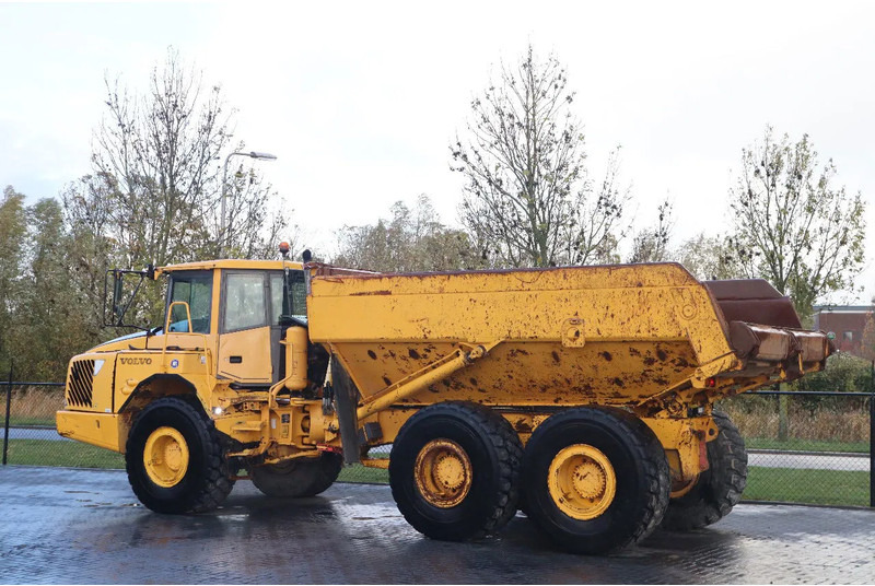 Volvo A25D | A 25 D | AIRCO | GOOD CONDITION - Knickgelenkter Dumper: das Bild 3 Volvo A25D | A 25 D | AIRCO | GOOD CONDITION - Knickgelenkter Dumper: das Bild 3