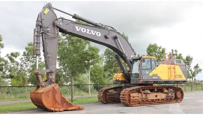 Volvo EC 750 EL | BUCKET | GOOD CONDITION - Mobilbagger: das Bild 2 Volvo EC 750 EL | BUCKET | GOOD CONDITION - Mobilbagger: das Bild 2