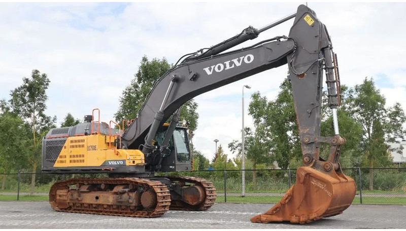 Volvo EC 750 EL | BUCKET | GOOD CONDITION - Mobilbagger: das Bild 5 Volvo EC 750 EL | BUCKET | GOOD CONDITION - Mobilbagger: das Bild 5